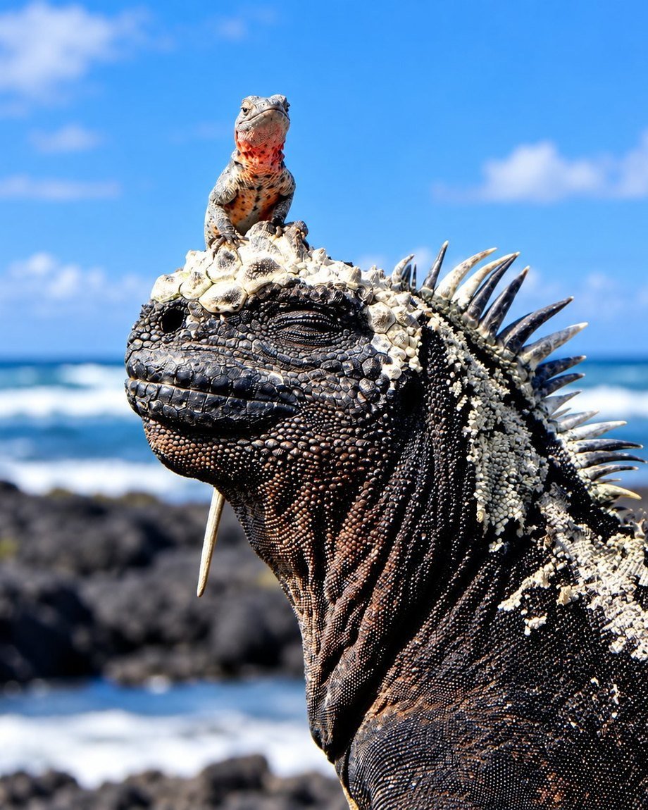 Galapagos tour